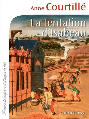 cover image of La Tentation d'Isabeau